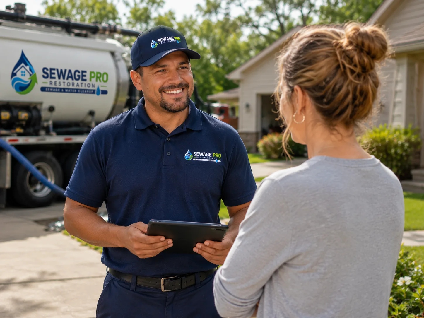 Sewage Cleanup Services Cleveland, SC FAQs